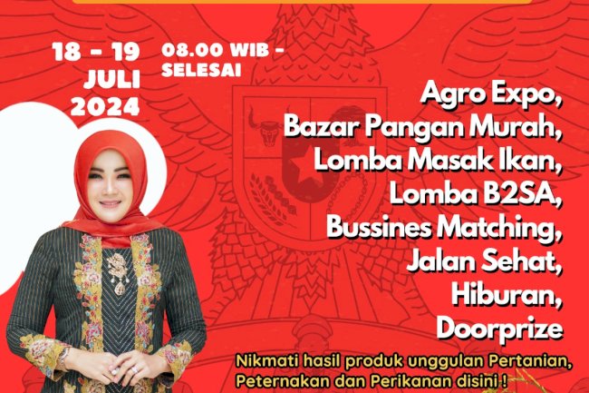 Bazar Pangan Murah di RSPD Klaten