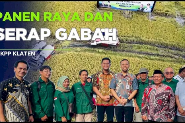 Panen & Serap Gabah Petani 2025, Stabilitas Harga & Ketahanan Pangan