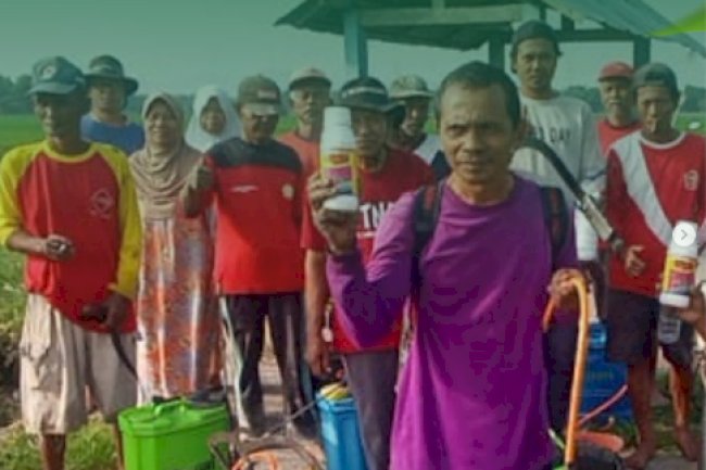 Gerdal WBC Poktan Subur Makmur