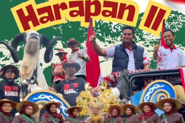 DKPP Kabupaten Klaten berhasil meraih Juara Harapan II