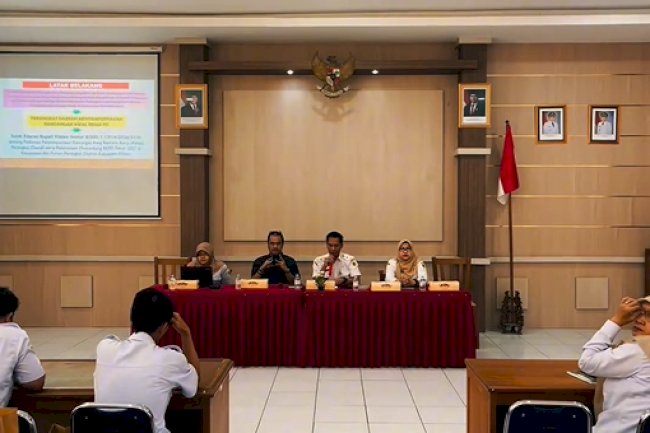 Kegiatan Forum Perangkat Daerah Tahun Anggaran 2026