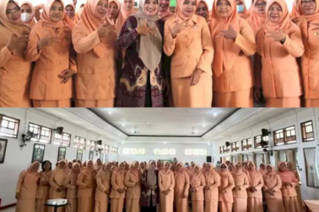 Dharmawanita Persatuan DKPP Klaten