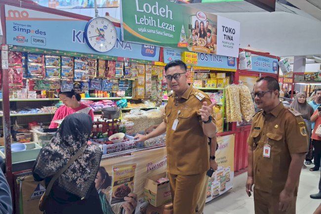 KEGIATAN SABER PANGAN DI KABUPATEN KLATEN