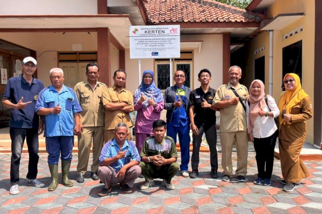 SOSIALISASI PENCEGAHAN DAN PENGENDALIAN PENYAKIT ANTHRAX