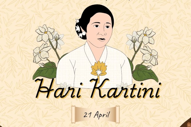 SELAMAT MEMPERINGATI HARI KARTINI 2026