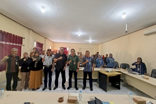 PELATIHAN MARKETING ONLINE PRODUK PERTANIAN