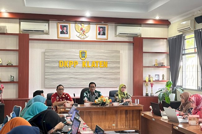 SOSIALISASI DMS (Document Management System) BAGI ASN DKPP