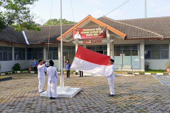 UPACARA PERINGATI HARI KEBANGKITAN NASIONAL 20 MEI 2026 