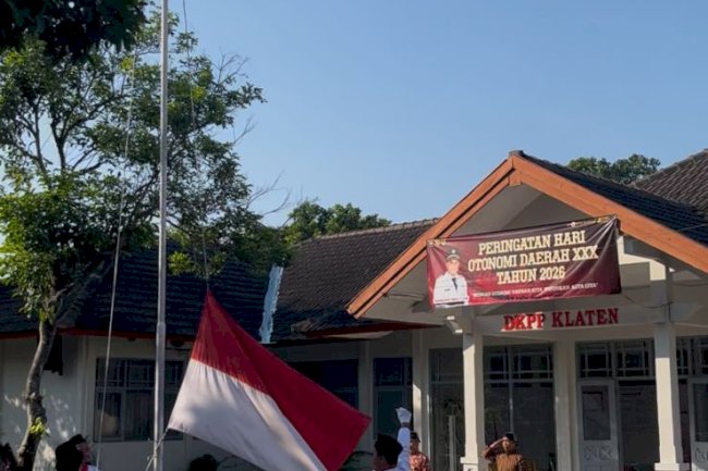 UPACARA PERINGATAN HARI LAHIR PANCASILA 2026