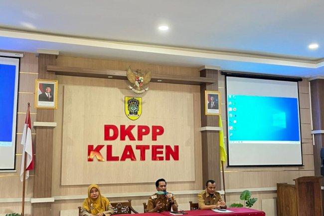 TECHNICAL MEETING LOMBA MASAK IKAN DAN KREASI OLAHAN PANGAN LOKAL B2SA
