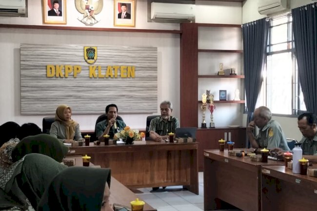 RAPAT OPTIMALISASI CAPAIAN LTT PROVINSI JATENG 
