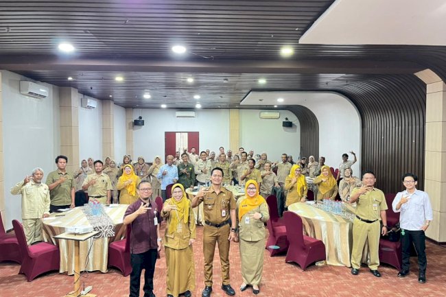 BIMBINGAN TEKNIS PENATA USAHAAN BARANG MILIK DAERAH