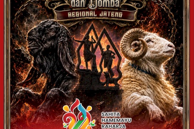 Kontes Kambing Kaligesing dan Domba Regional Jawa Tengah Meriahkan Hari Jadi Kabupaten Klaten ke-222