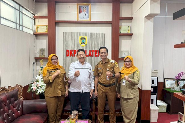 DKPP Klaten Sampaikan Apresiasi dan Penghormatan kepada Penyuluh Perikanan yang Memasuki Masa Purna Tugas