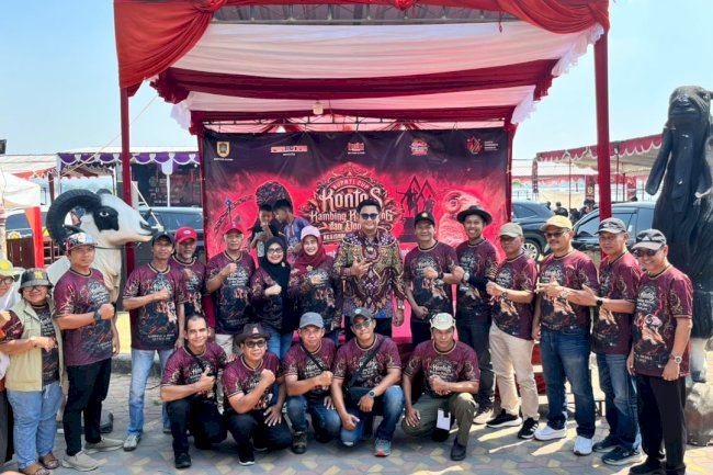 KONTES KAMBING KALIGESING DAN DOMBA 26 JULI 2026 KI AGENG RAKIT
