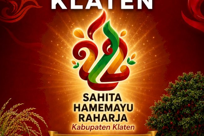 SELAMAT HARI JADI KABUPATEN KLATEN KE-222 TAHUN 2026