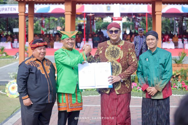 DKPP Klaten dan Kab. Gayo Lues Siapkan Perjanjian Kerjasama Pengembangan Produk Unggulan Pertanian dan Perkebunan