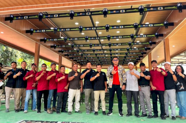 Peserta Kicau Mania Padati Bupati Cup Klaten 2026 