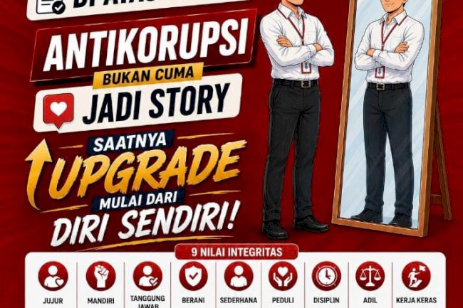 KPK Gandeng Pemkab Klaten Gaungkan Integritas: Antikorupsi Bukan Sekadar Narasi