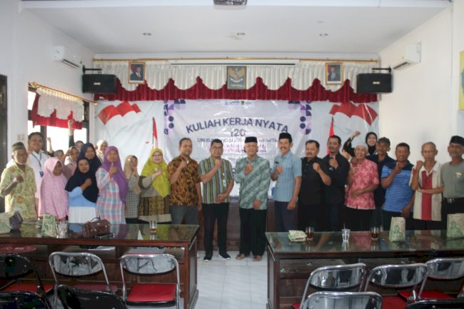 Mahasiswa KKN UIN dan DKPP Klaten Gelar Pelatihan & Bimtek Pembuatan Pakan Bebek di Desa Cucukan Prambanan