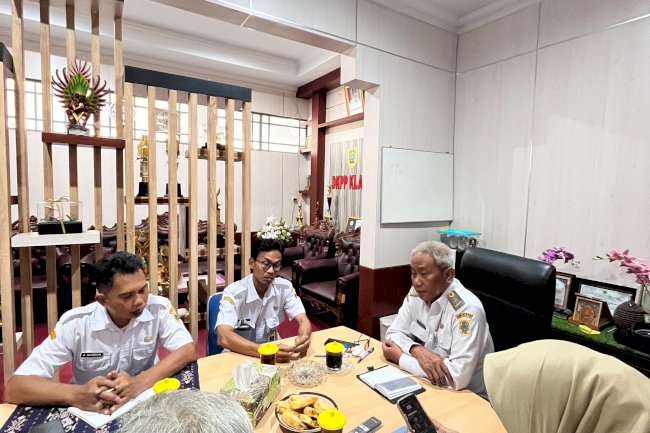 Percepat Realisasi Program DKPP Gelar Rapat Terbatas