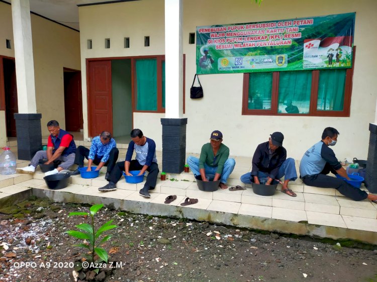 Kegiatan Balai Penyuluhan Pertanian Klaten