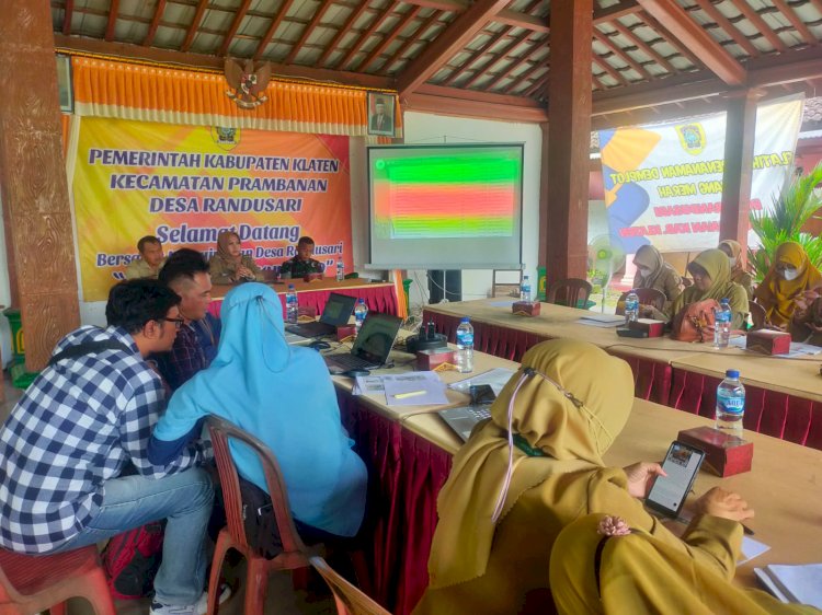 Desa Randusari Maju Lomba Nasional Desa Pangan Aman