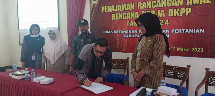 Forum Perangkat Daerah Renja 2024