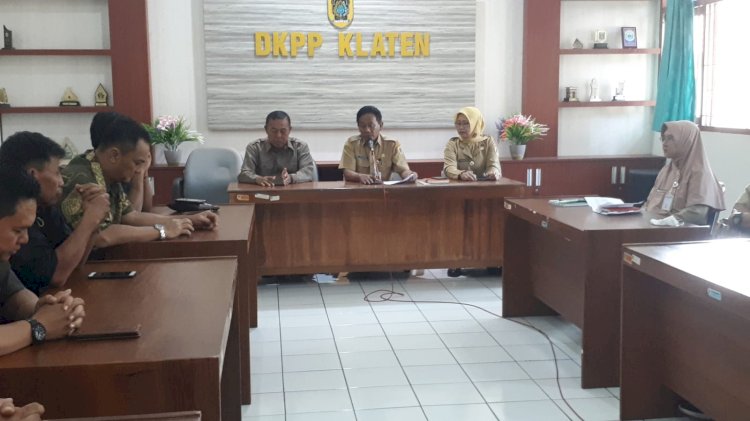 Kunjungan Kerja Komisi C DPRD Kabupaten Batang