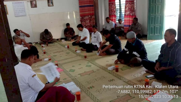 CARA MEMBUAT ZPT (ZAT PENGATUR TUMBUH) oleh KTNA Klaten Utara