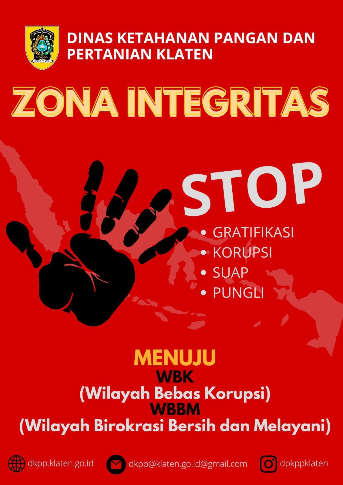 Zona Integritas DKPP