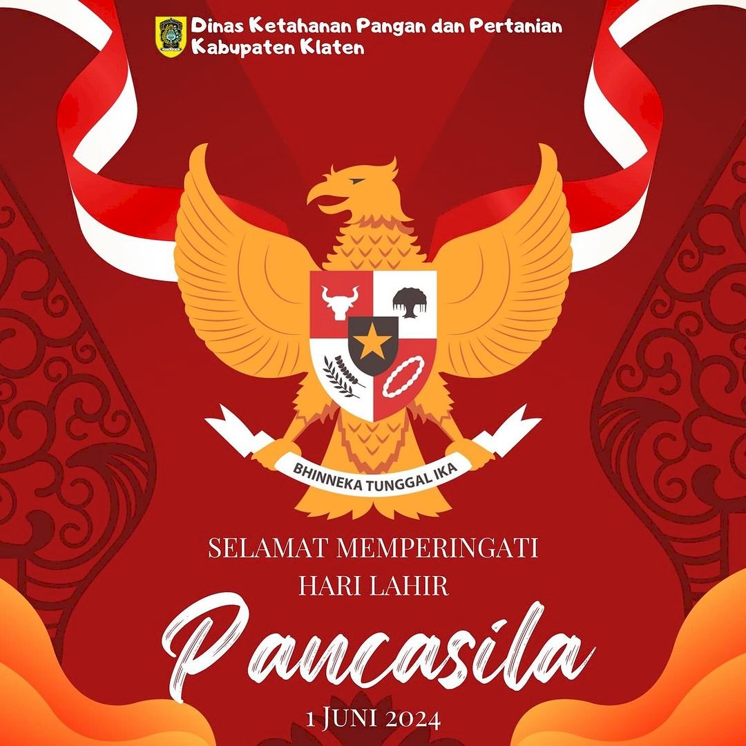 Hari Lahirnya Pancasila