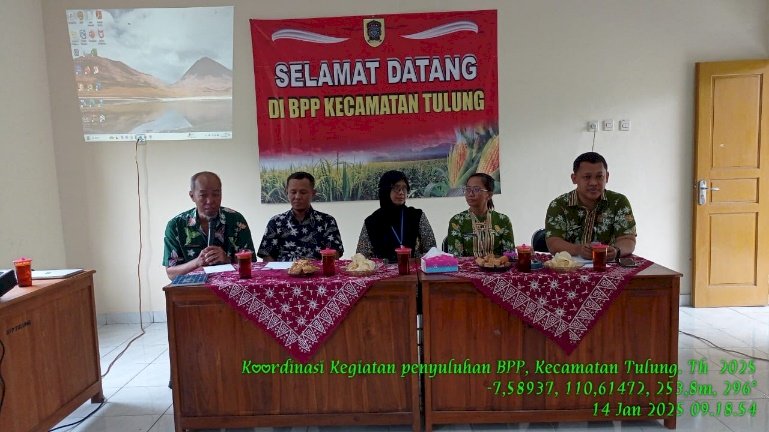 Upaya Penanganan Wabah PMK di Kabupaten Klaten