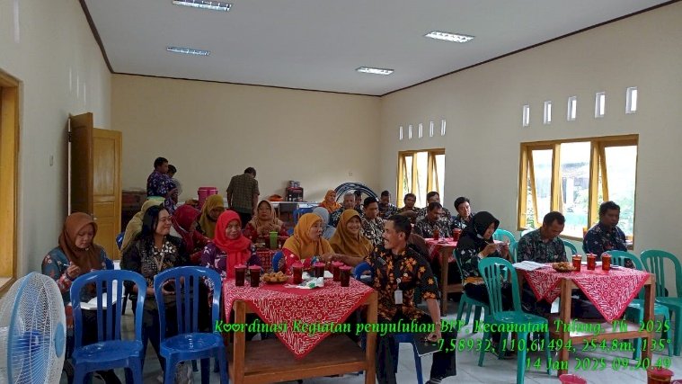 Upaya Penanganan Wabah PMK di Kabupaten Klaten