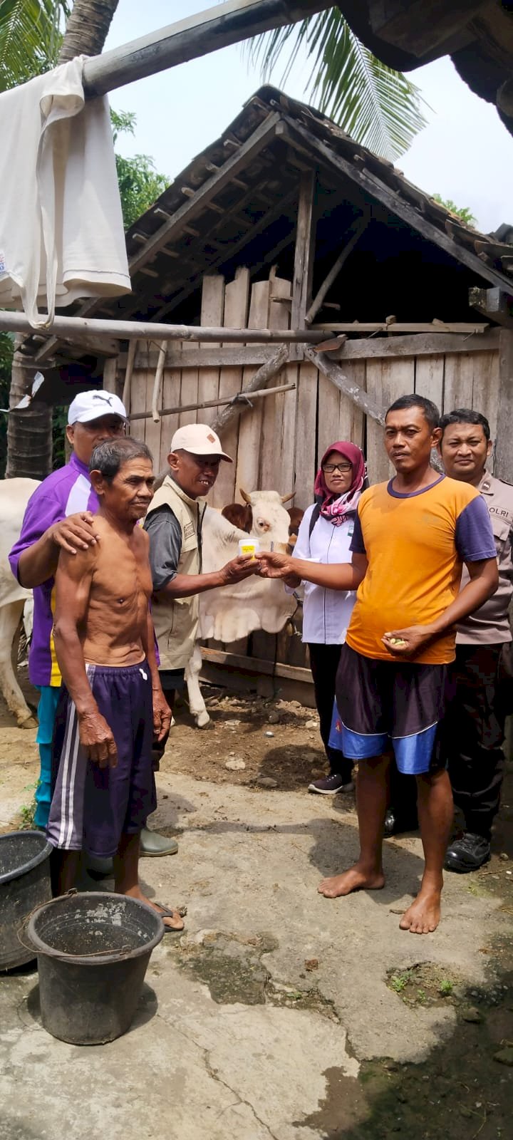 Upaya Penanganan Wabah PMK di Kabupaten Klaten