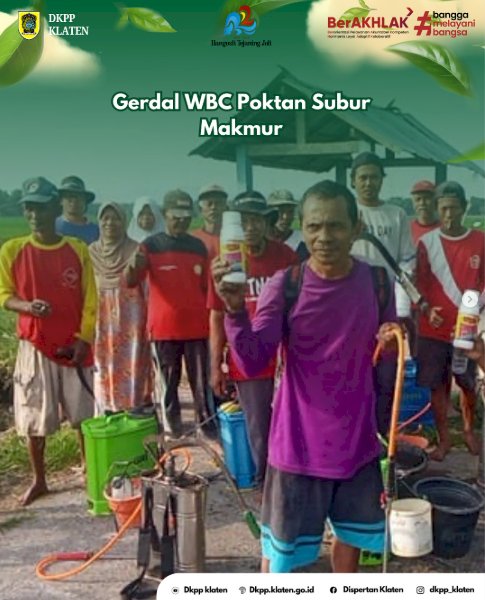 Gerdal WBC Poktan Subur Makmur