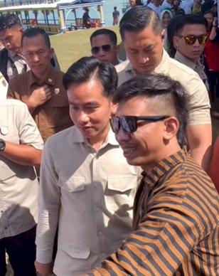 Pelepasan 50.000 Benih Ikan di Rowo Jombo Bersama Wakil Presiden RI