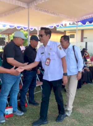 Pelepasan 50.000 Benih Ikan di Rowo Jombo Bersama Wakil Presiden RI