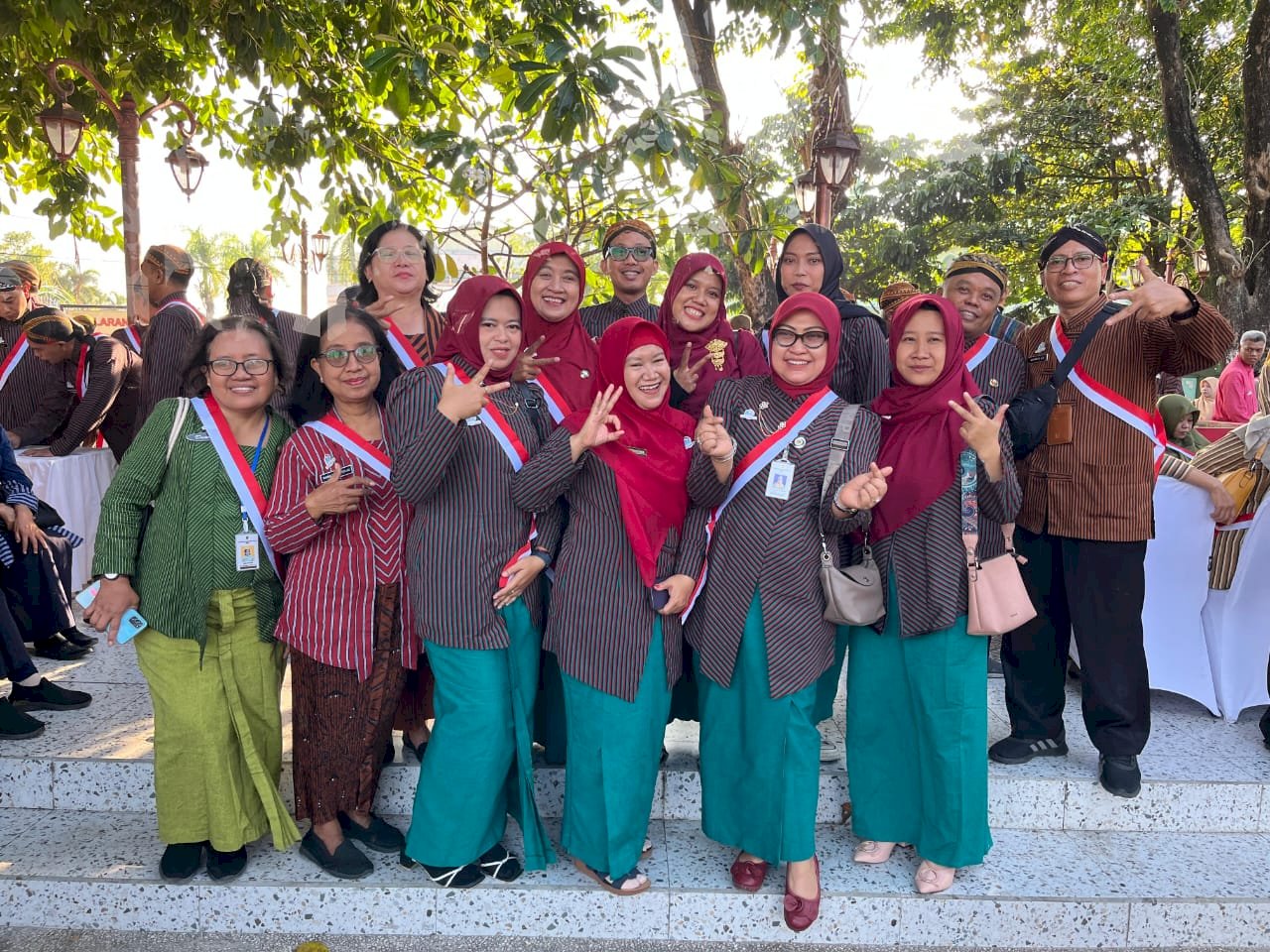 "Hangesti Tejaning Jati" Selamat Hari Jadi ke-221 Kabupaten Klaten