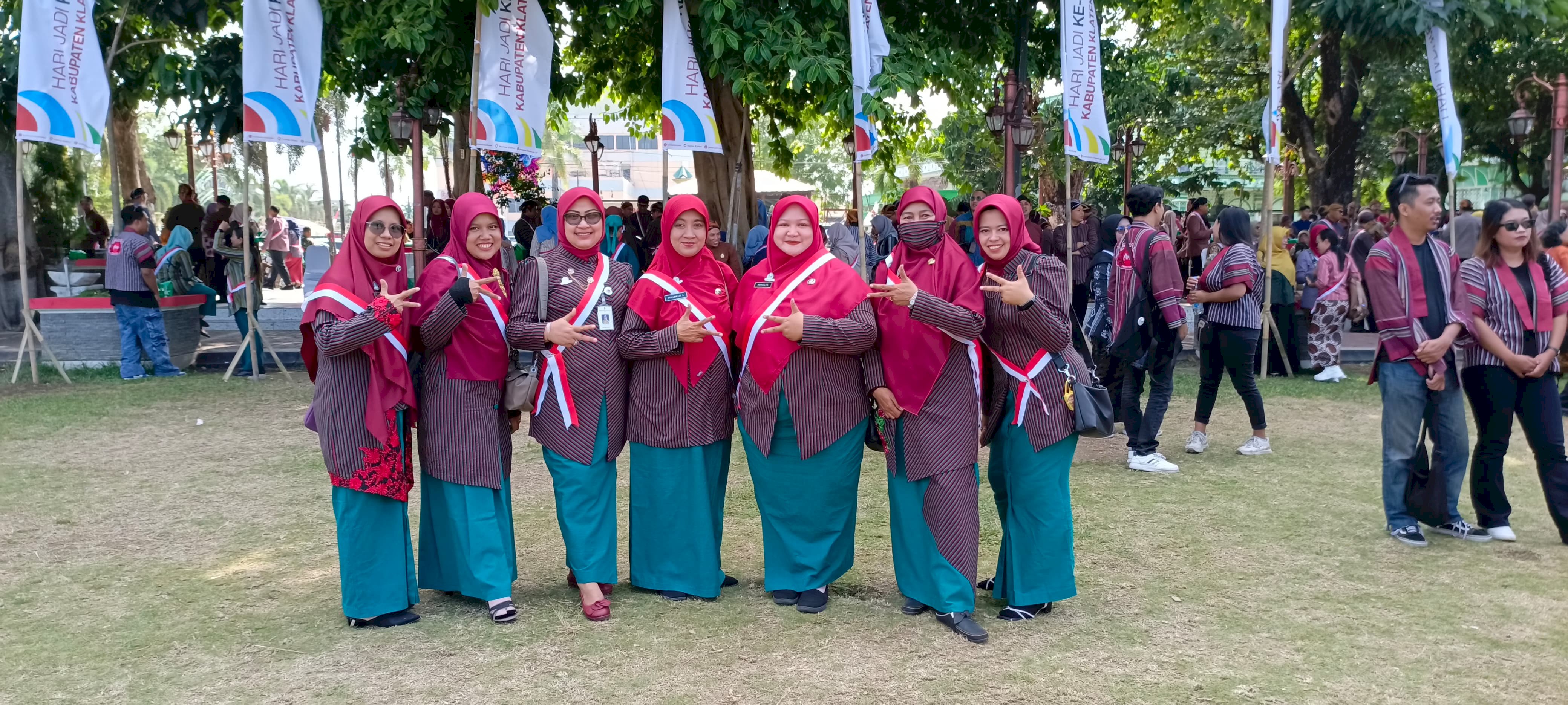 "Hangesti Tejaning Jati" Selamat Hari Jadi ke-221 Kabupaten Klaten