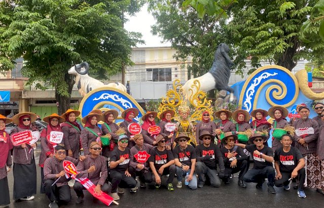 Karnaval Pembangunan Klaten 2025