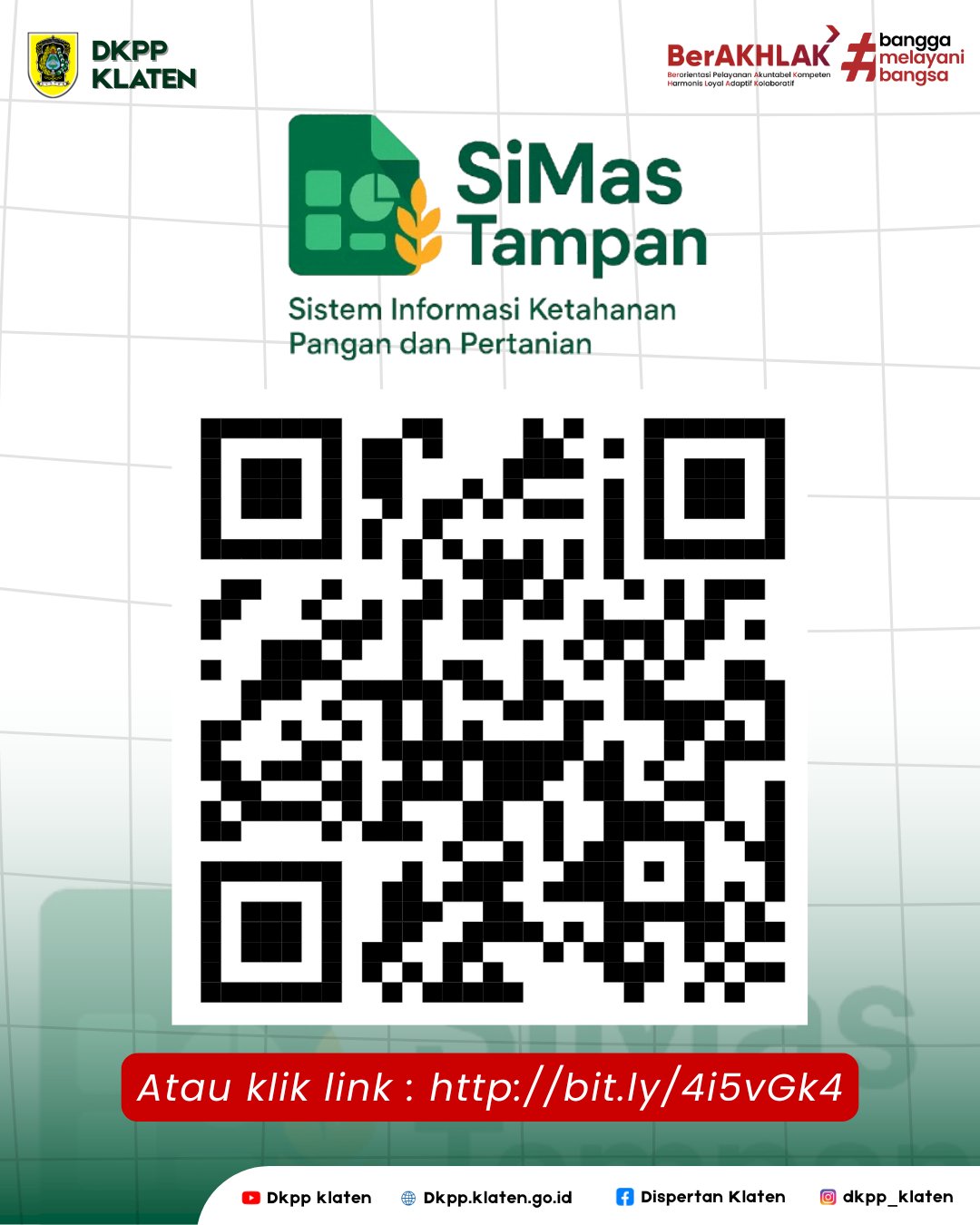 Update Data SIMAS TAMPAN Periode Desember 2025