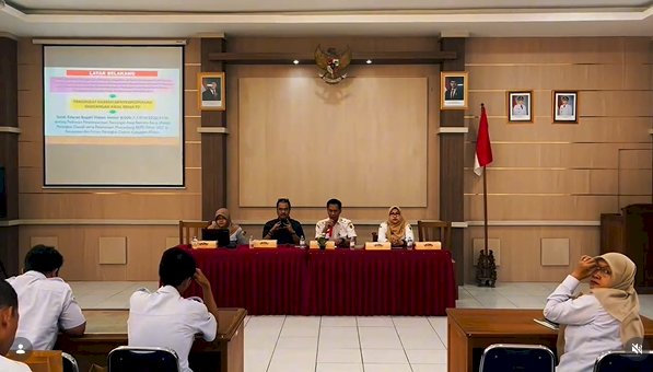 Kegiatan Forum Perangkat Daerah Tahun Anggaran 2026