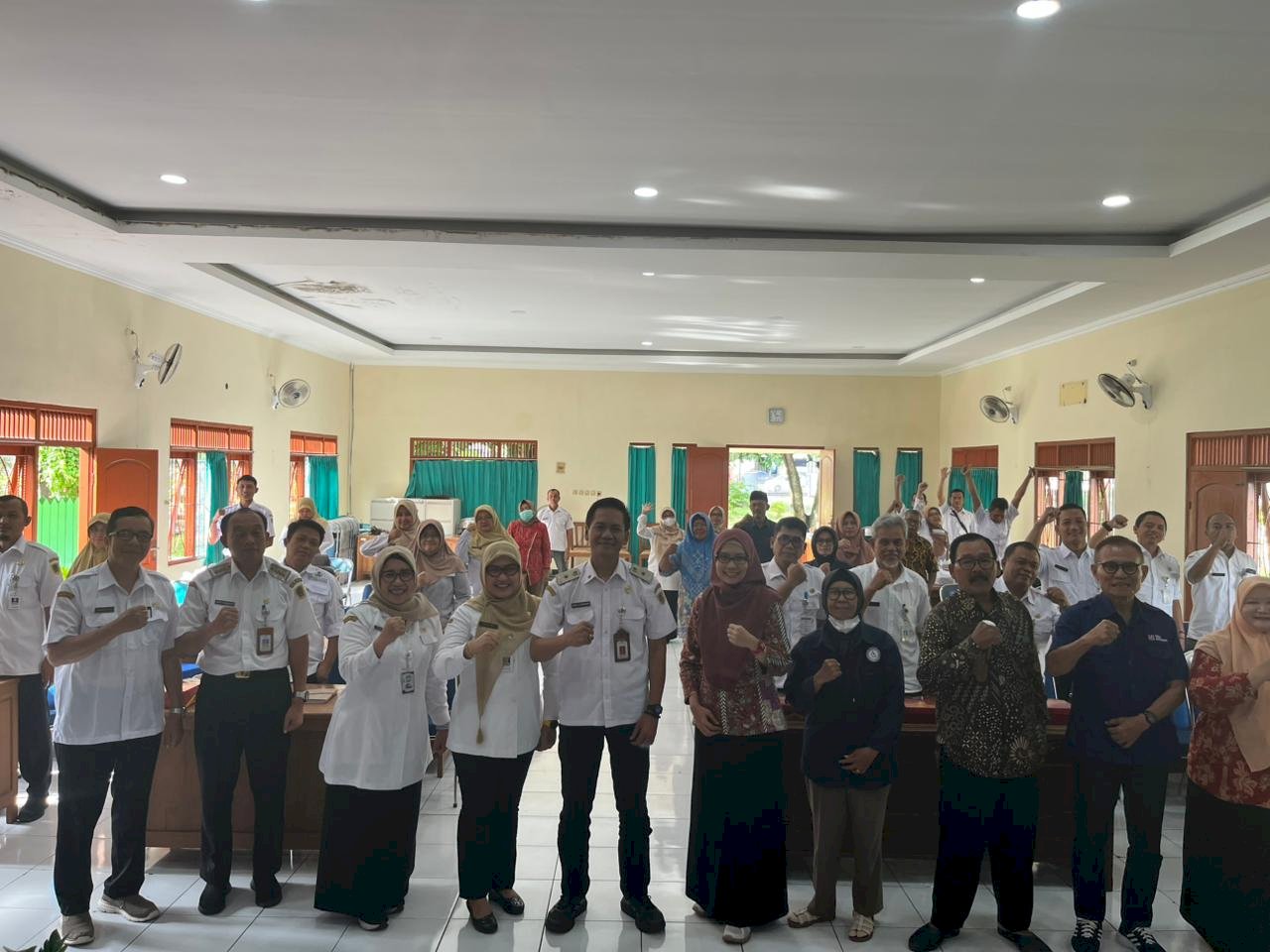 Kegiatan Forum Konsultasi Publik Tahun 2026