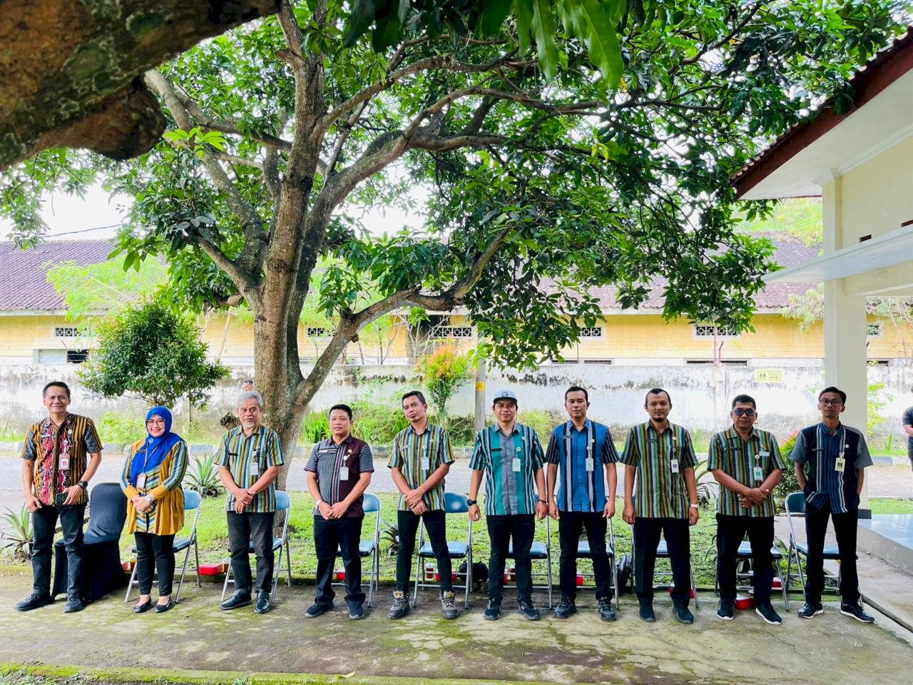 RAPAT KOORDINASI PERANGKAT DAERAH DAN BUMD KABUPATEN KLATEN 16 APRIL 2026