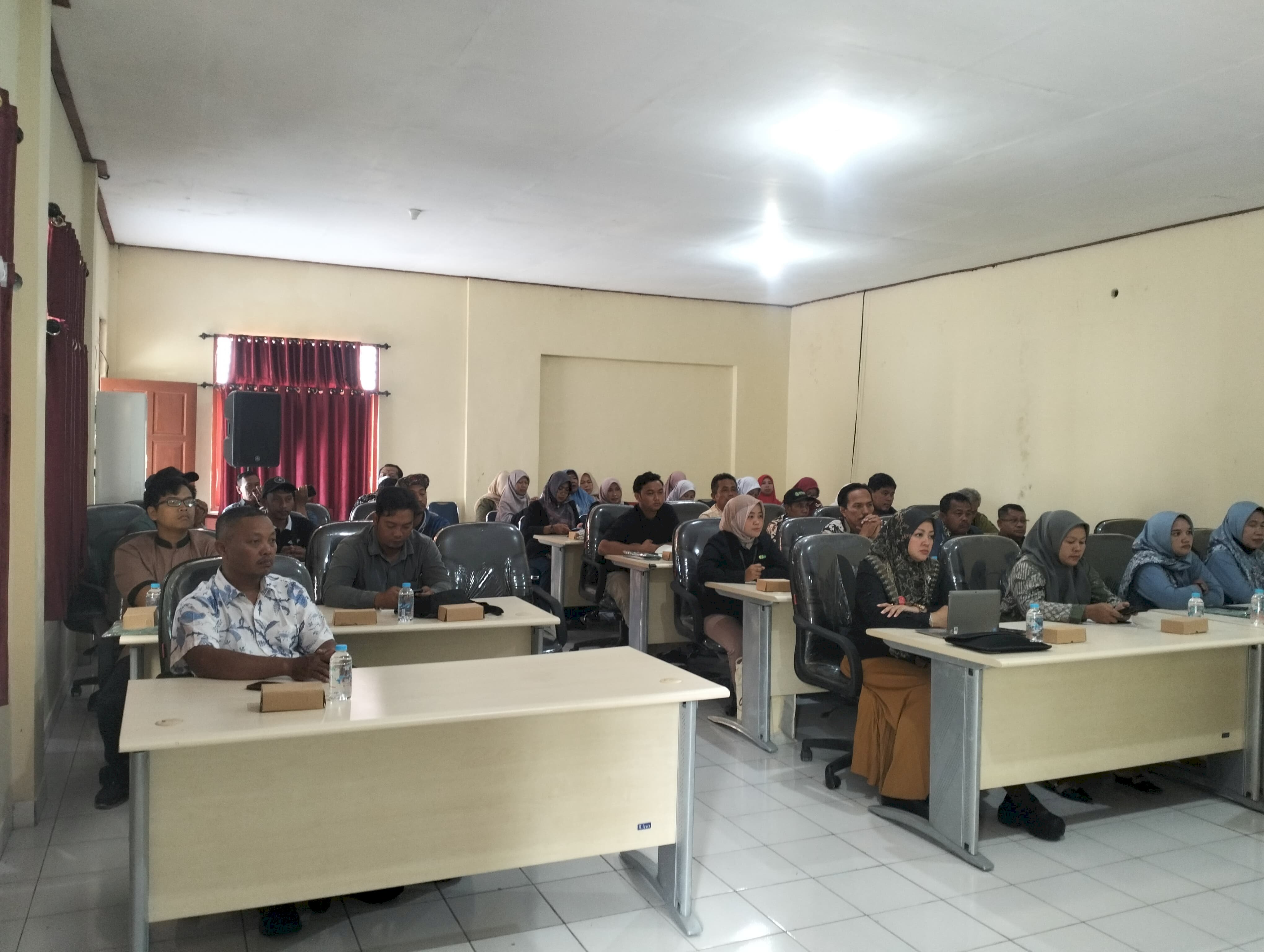 PELATIHAN MARKETING ONLINE PRODUK PERTANIAN