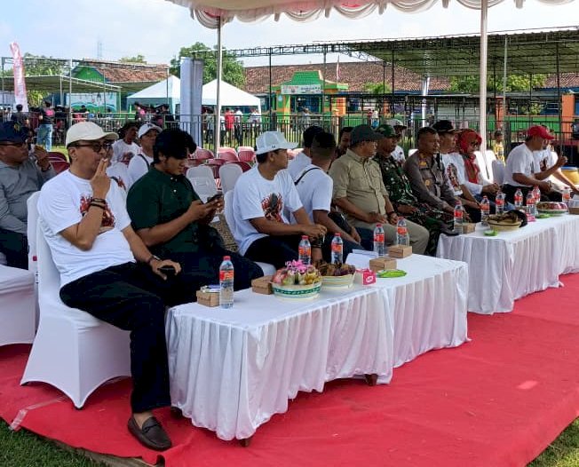BUPATI CUP III 2026 KONTES KAMBING KALIGESING DAN DOMBA