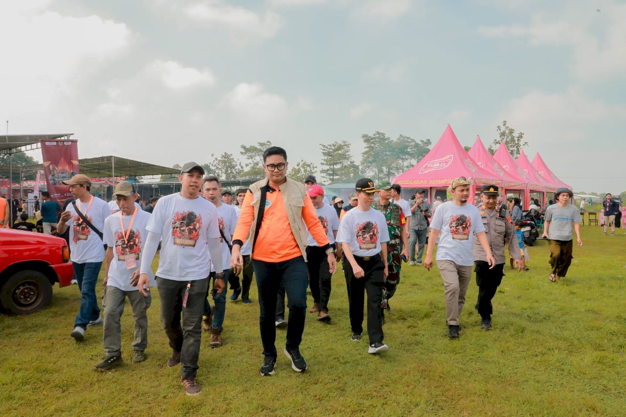 BUPATI CUP III 2026 KONTES KAMBING KALIGESING DAN DOMBA