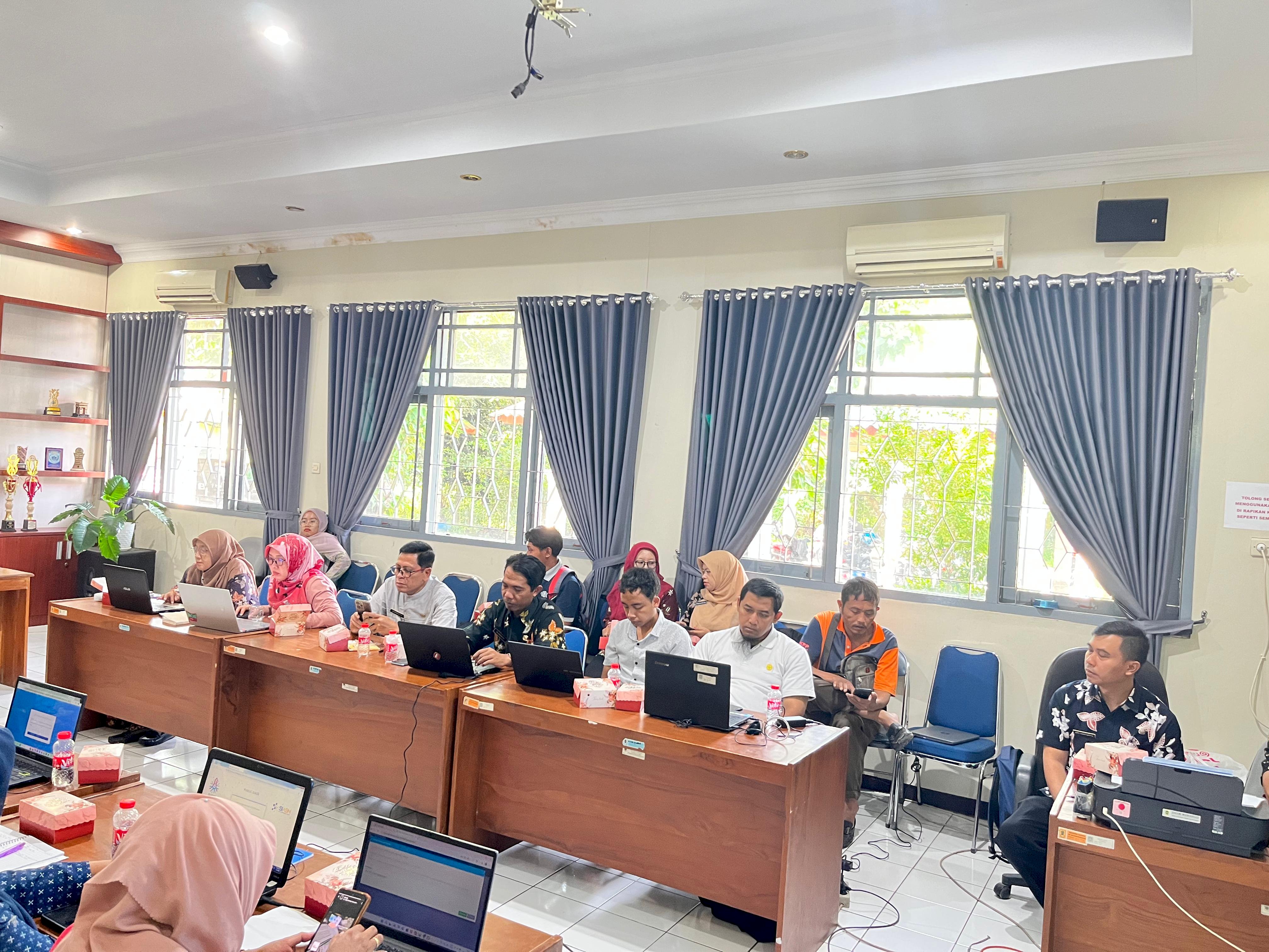 SOSIALISASI DMS (Document Management System) BAGI ASN DKPP