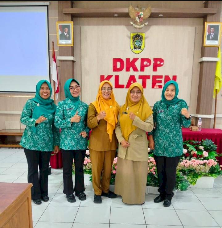 SOSIALISASI KEAMANAN PANGAN BAGI DESA DAN KECAMATAN BINAAN KABUPATEN KLATEN